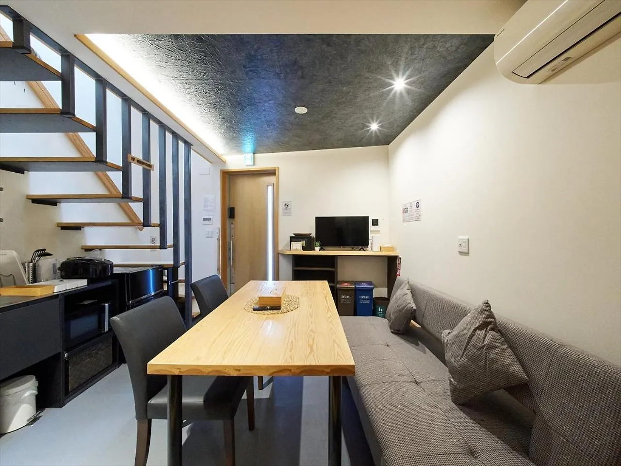 Yadoya Kisakata Villa Tokyo 0*,