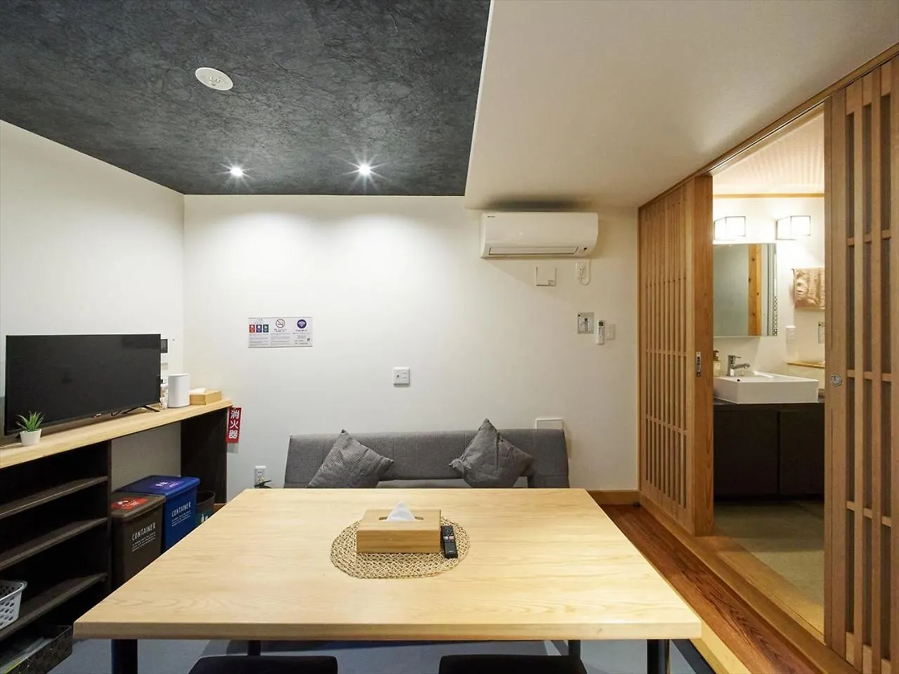 Vila Yadoya Kisakata Prefektura Tokio Japonsko