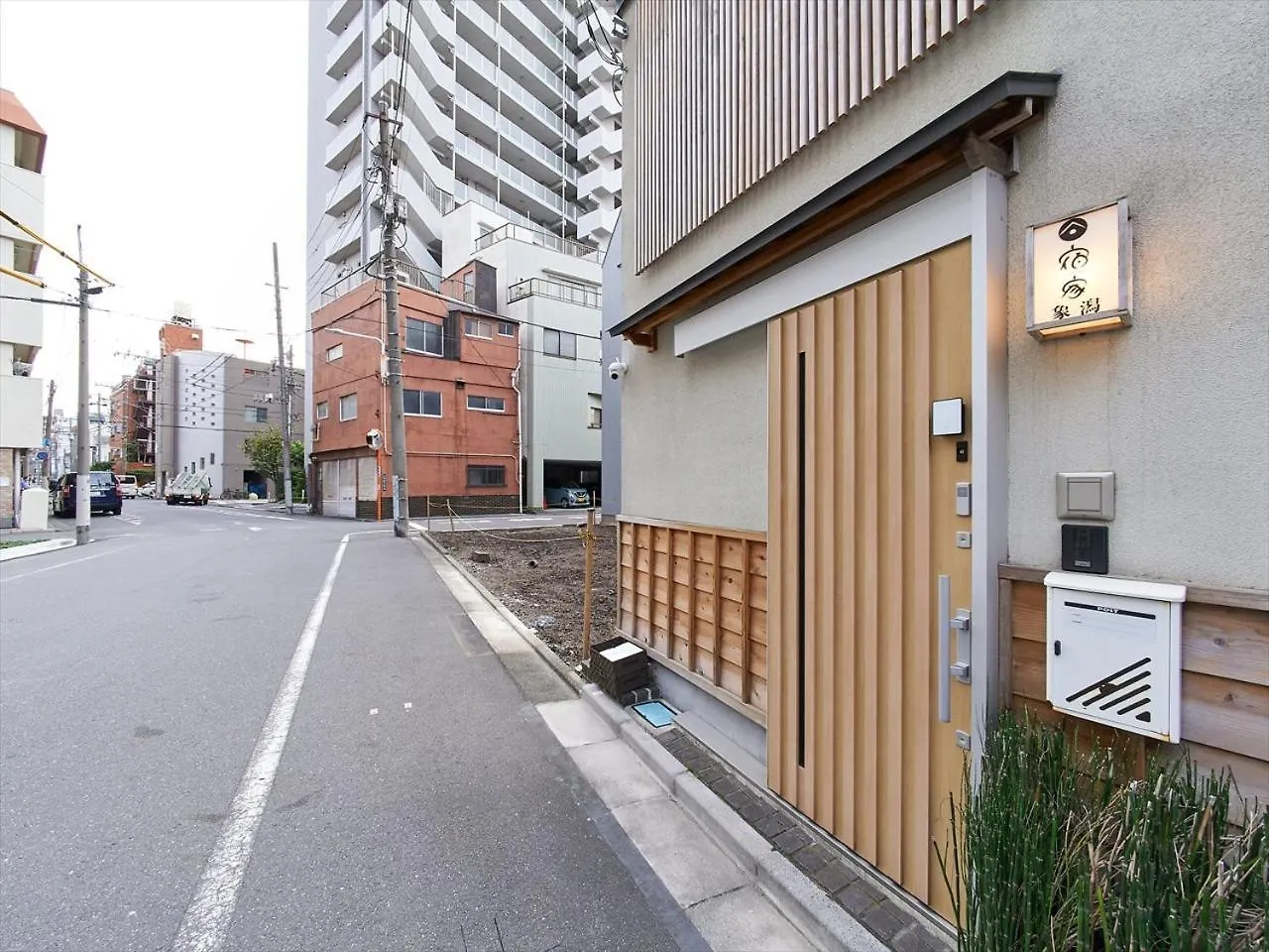 Yadoya Kisakata Villa Tokyo 0*,  Japan